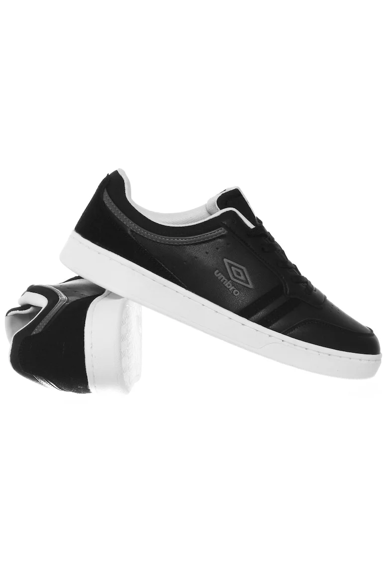 - Pantofi sport barbatesti Barret Low MX negru, Alb | Negru