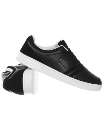 - Pantofi sport barbatesti Barret Low MX negru, Alb | Negru