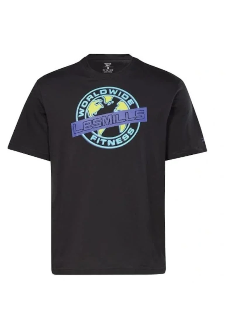 Tricou pentru barbati,  bumbac, negru,