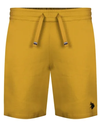 Pantaloni scurti barbati,  XXL, galben