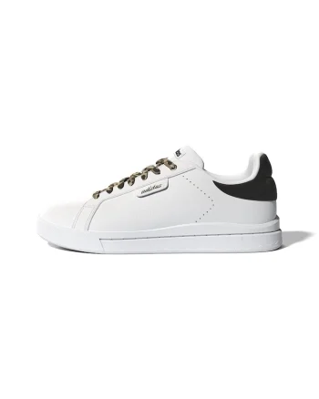Pantofi dama GW1453,  Sintetic, Alb