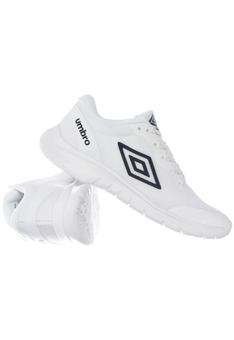 - Pantofi barbatesti Pete Mix albi, Alb