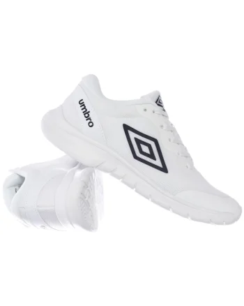 - Pantofi barbatesti Pete Mix albi, Alb