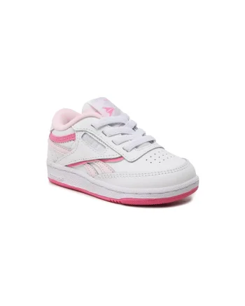Pantofi copii,  301207634, Piele naturala, Alb, Alb