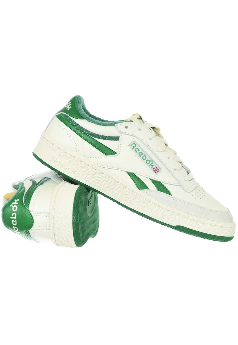 Pantofi pentru barbati  - CLUB C REVENGE VINTAGE alb, Alb