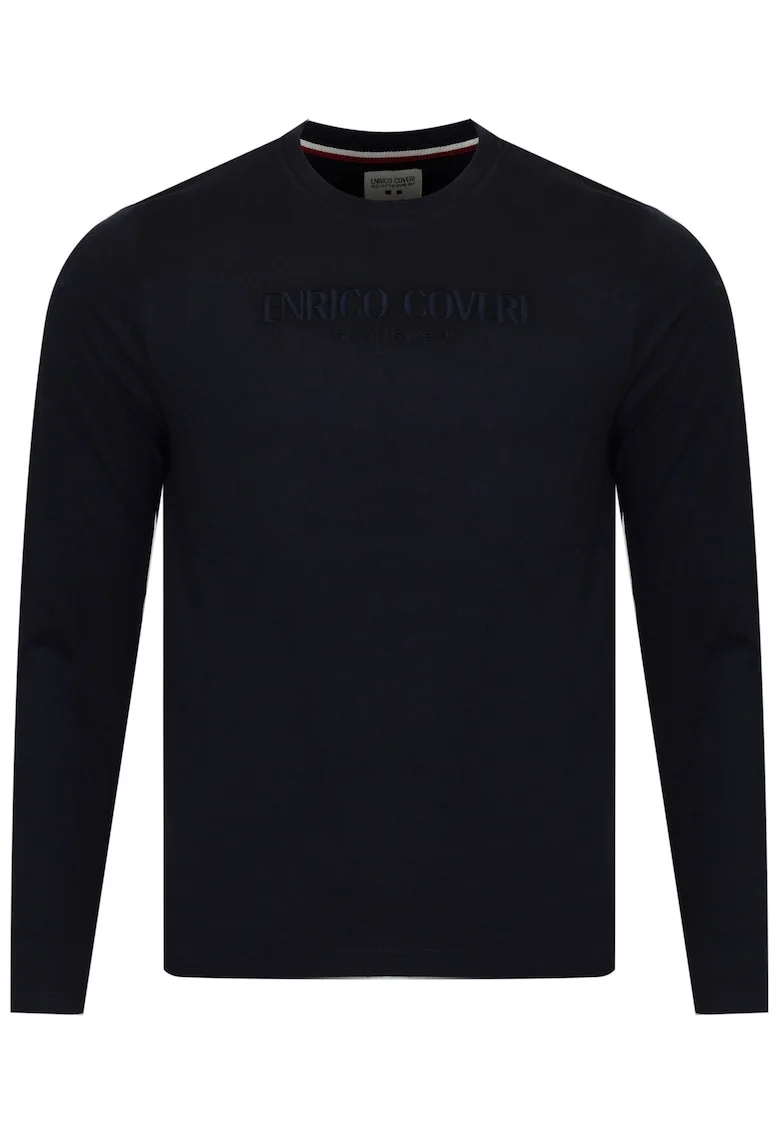 Bluza barbati,  Bumbac, Bleumarin