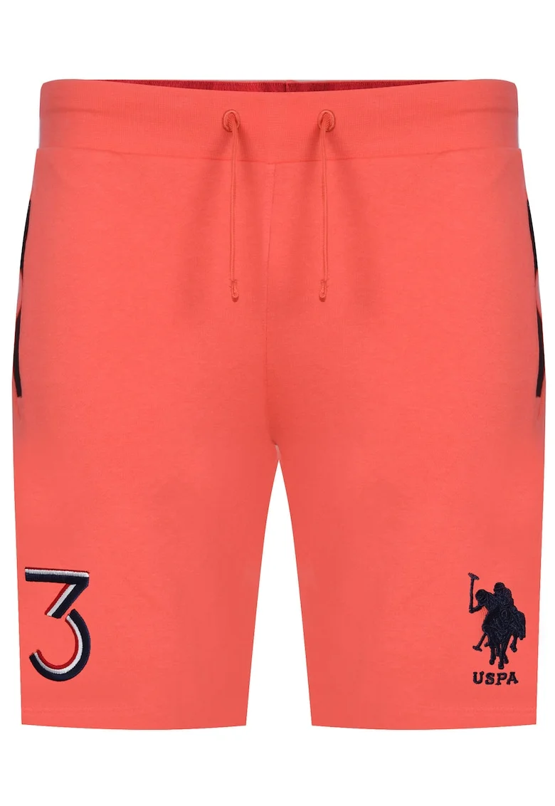 Pantaloni scurti barbati,  roz