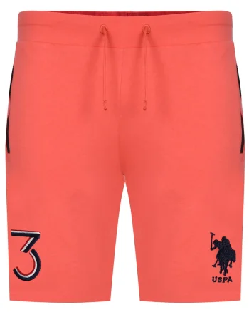 Pantaloni scurti barbati,  roz