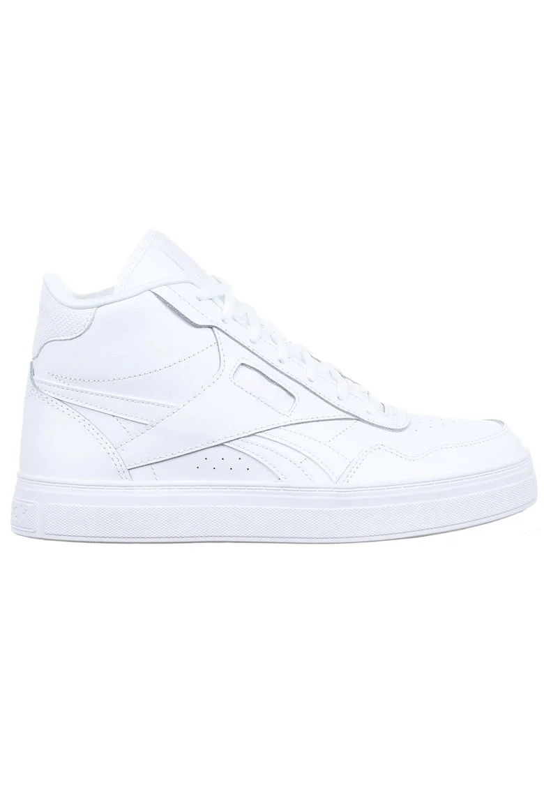 Pantofi sport  Court Advanc GZ9614, Piele/Sintetic, Alb, Alb