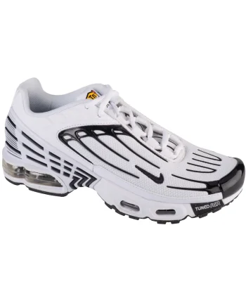Pantofi sport,  Air Max Plus 3 GS 3845, Alb