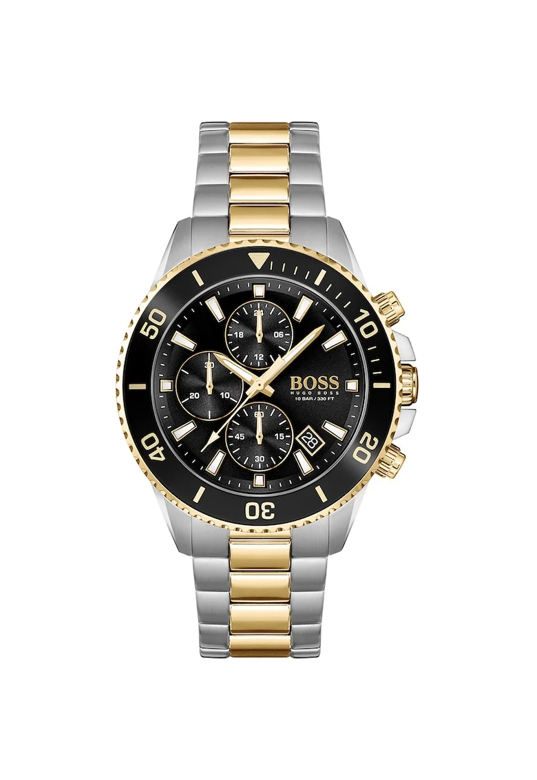 Ceas barbatesc  1513908, Quartz, 46mm, 10ATM