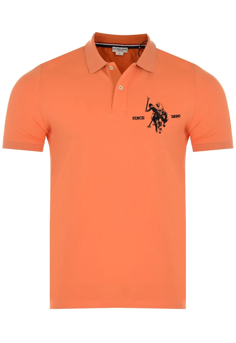 Tricou barbati,  54987, Portocaliu