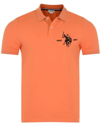 Tricou barbati,  54987, Portocaliu