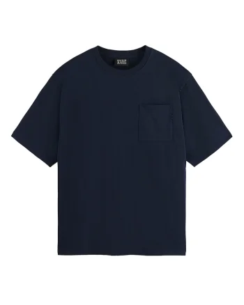 Tricou lejer Core 3, Albastru inchis