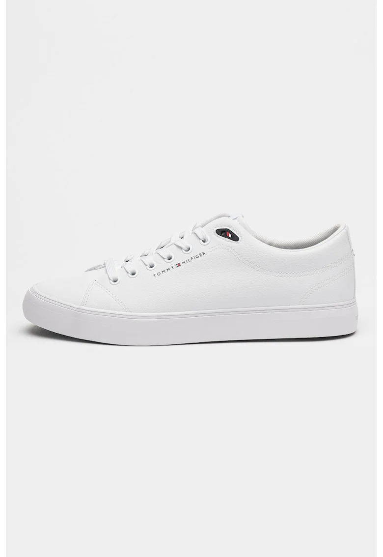 Pantofi sport low-cut de piele