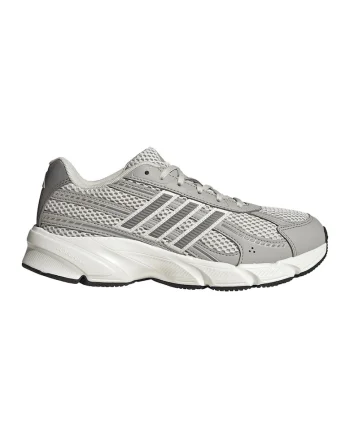 Pantofi sport din material textil Technochaos 2000, Gri deschis