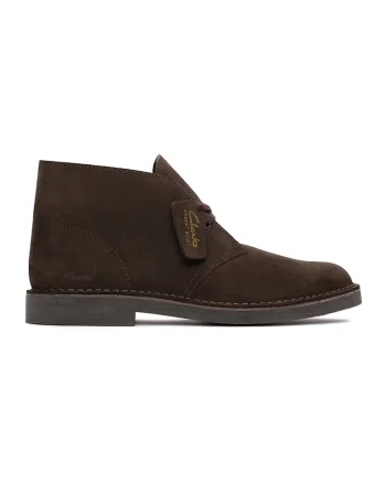 Ghete chukka de piele Desert