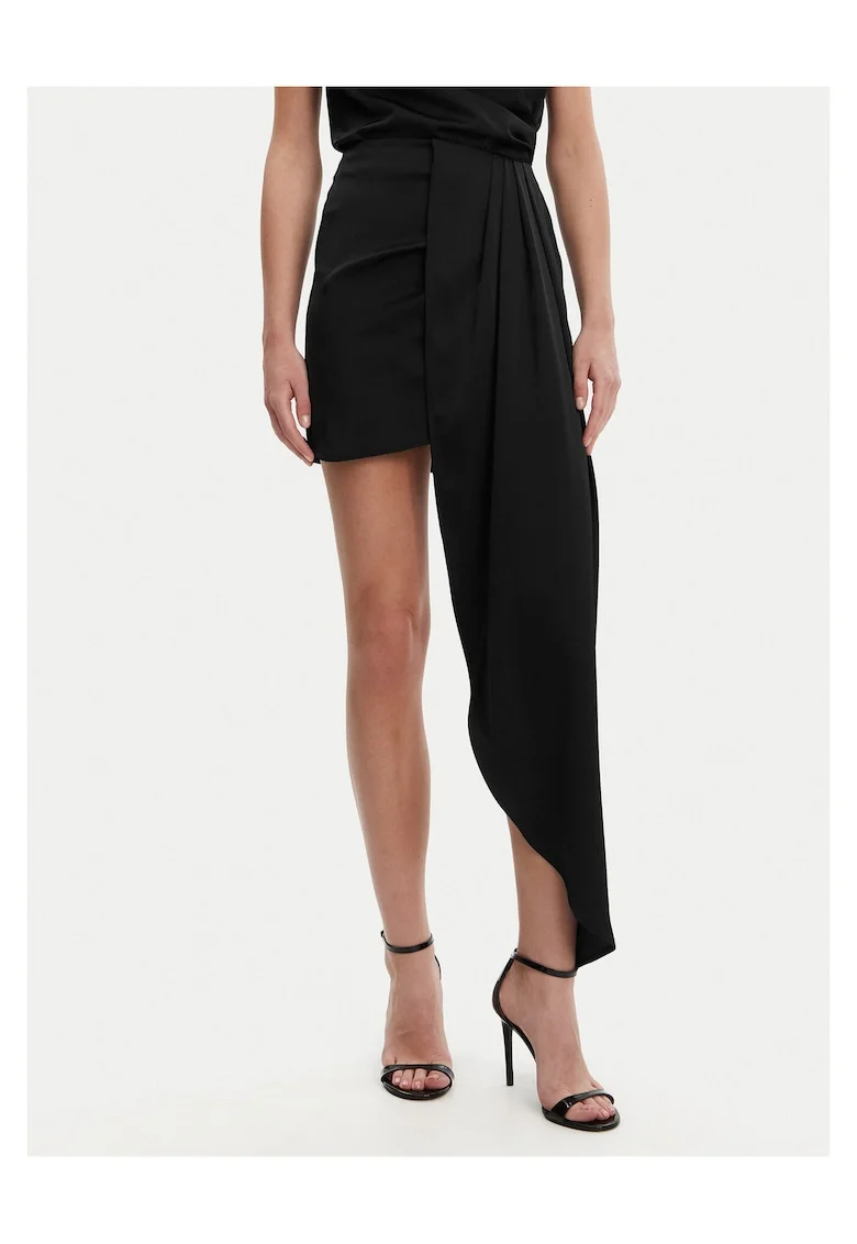 Fusta mini de dama  neagra