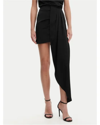 Fusta mini de dama  neagra