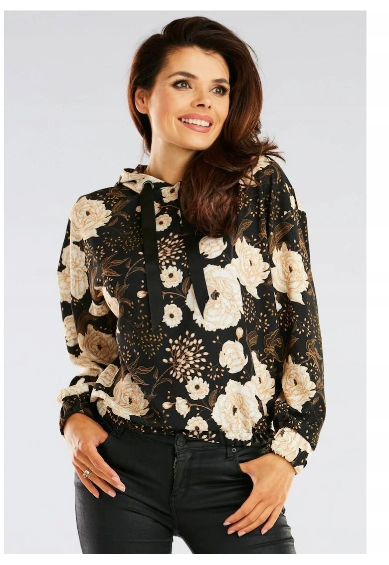 Bluza dama,  Poliester, Maro