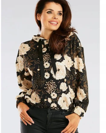 Bluza dama,  Poliester, Maro