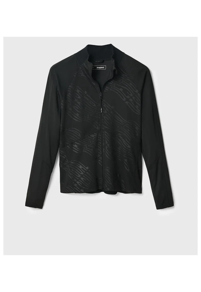 Bluza dama,  Poliester, Negru