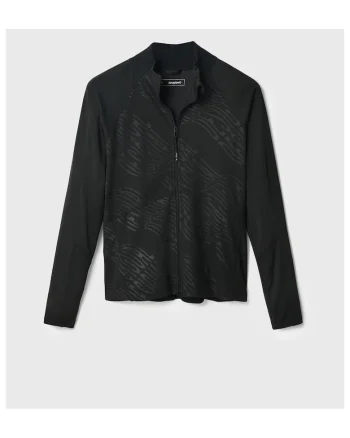 Bluza dama,  Poliester, Negru