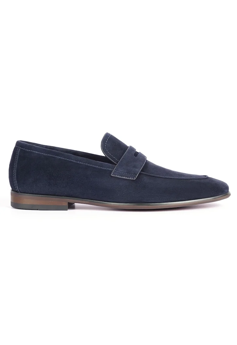 Loafers barbati  HIEN, Albastru