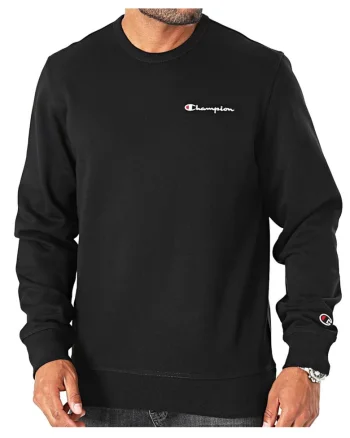 Bluza de trening cu decolteu la baza gatului
