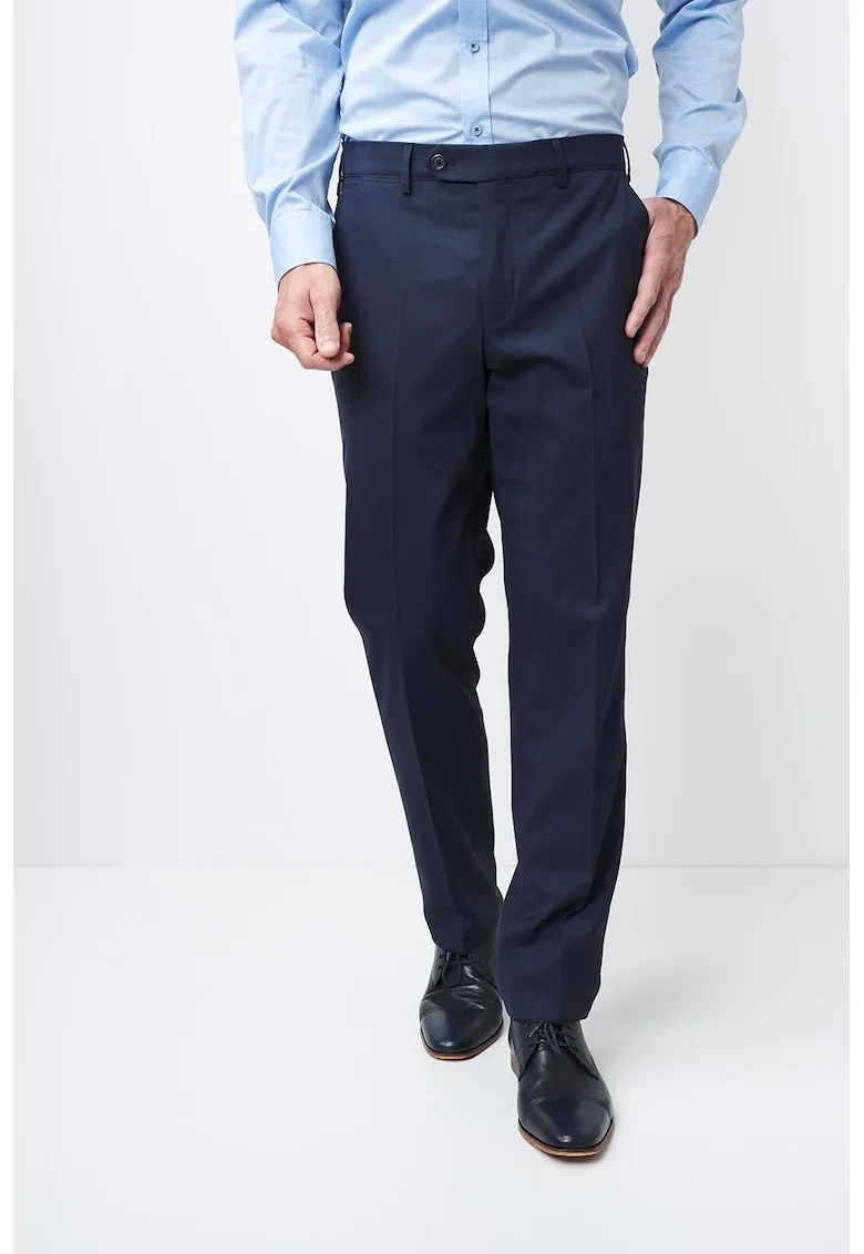 Pantaloni barbati  Conti 5300 Albastru, Albastru