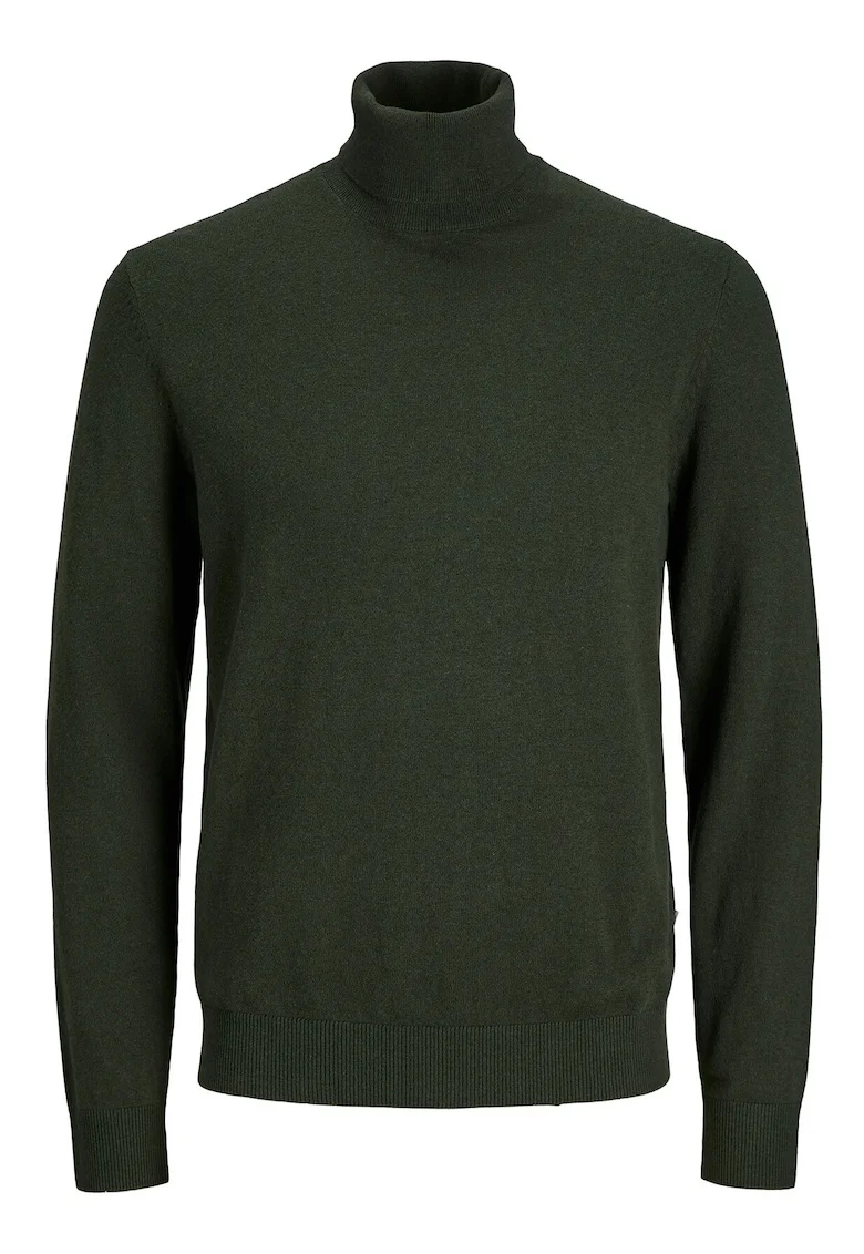 Pulover pentru barbati,  verde, bumbac