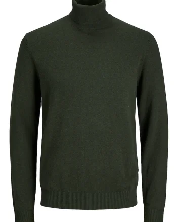 Pulover pentru barbati,  verde, bumbac