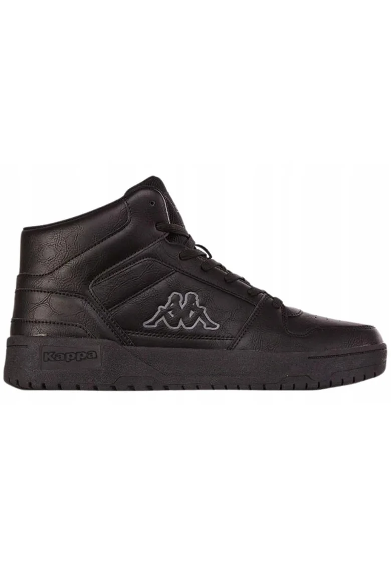 Pantofi sport unisex mid-high, din piele ecologica Coda Mid