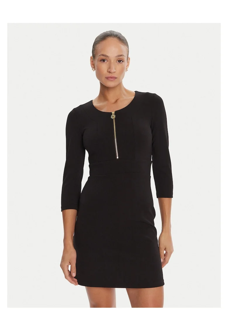Rochie de cocktail dama  negru