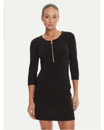 Rochie de cocktail dama  negru