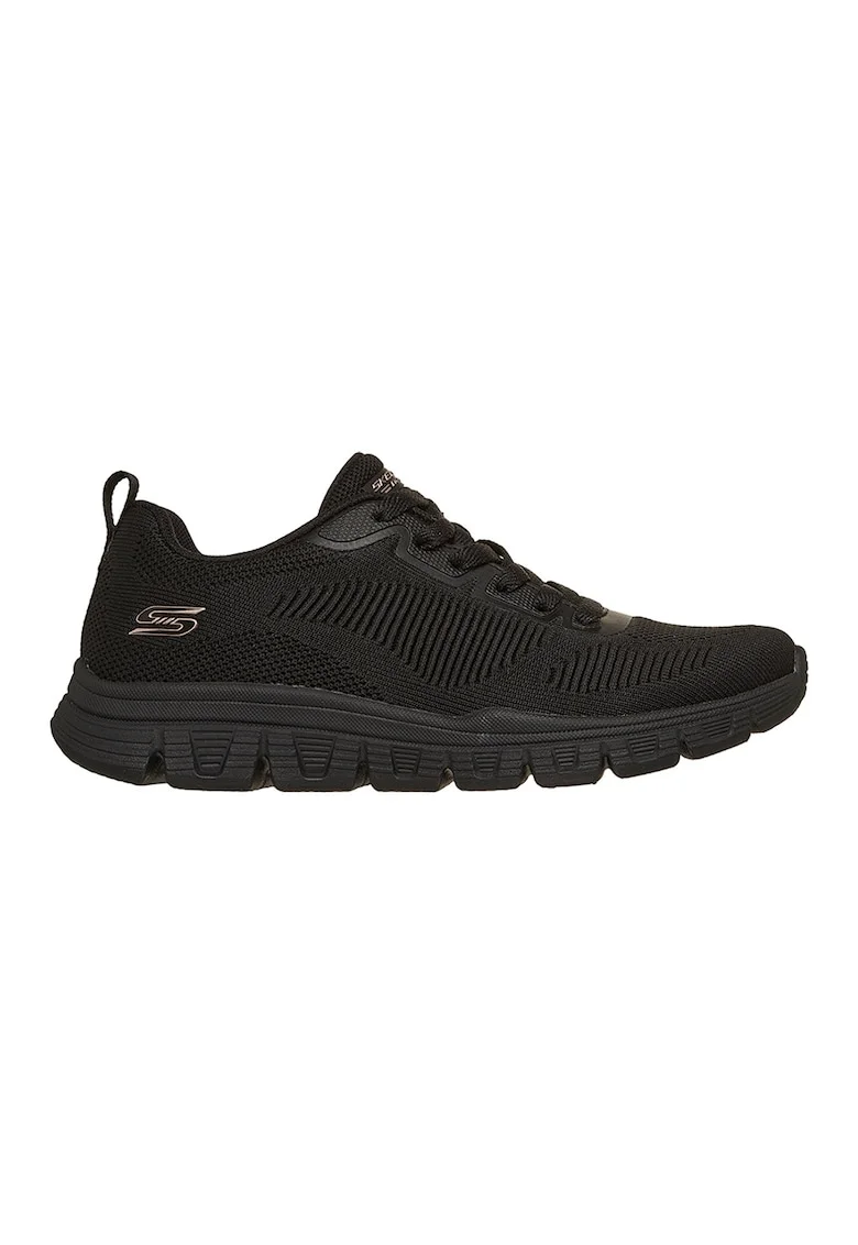 Pantofi sport Bobs B Lite, Negru