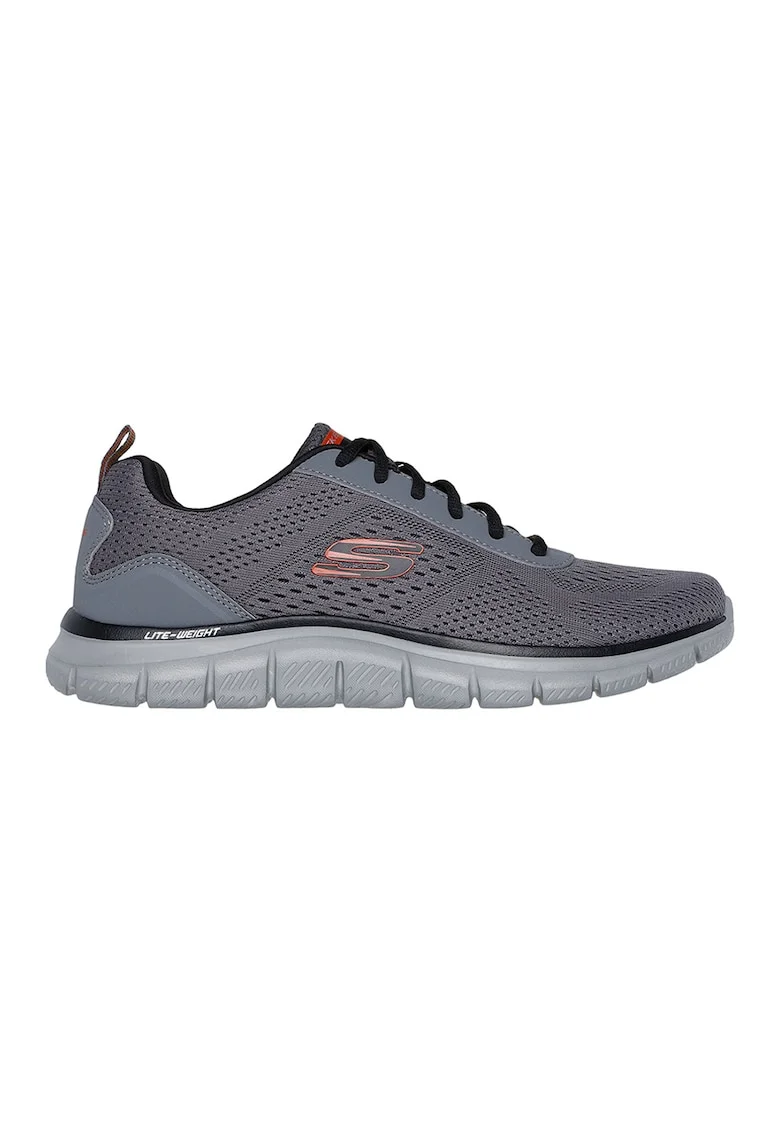 Pantofi sport din material textil Track Leshur