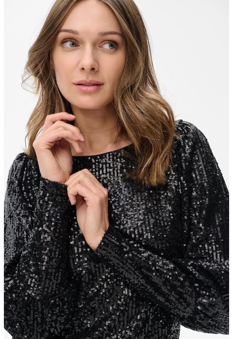 Bluza cu paiete Reta