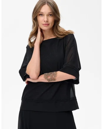 Bluza lejera uni Pola