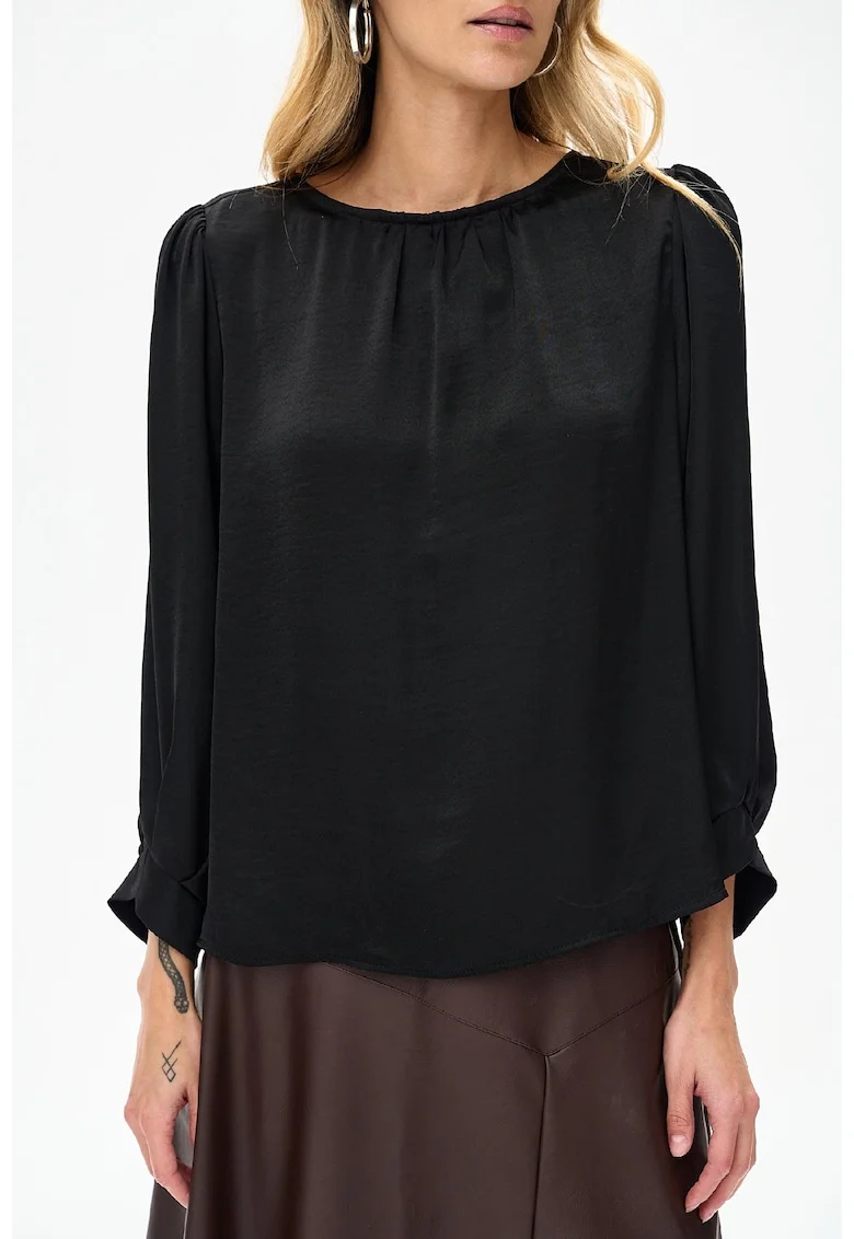 Bluza cu aspect texturat Chic