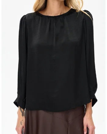 Bluza cu aspect texturat Chic