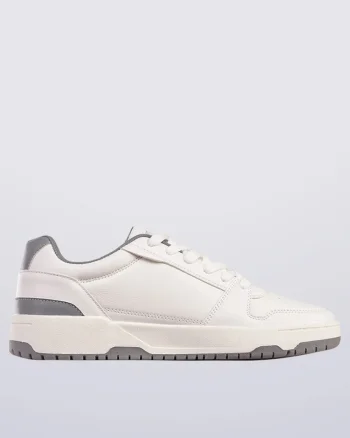 Pantofi sport cu detaliu logo,