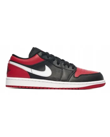 Pantofi sport din piele Air Jordan 1 Low