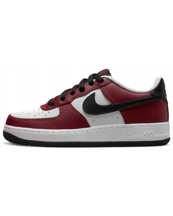 Pantofi sport unisex din piele naturala Air Force 1,