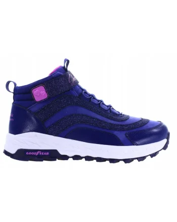 Pantofi sport cu finisaj rezistent la apa Fusetread-Wildad, Albastru