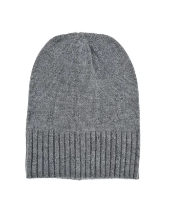 Caciula beanie gri