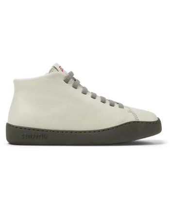 Pantofi sport din piele Peu Touring 1277, Bej