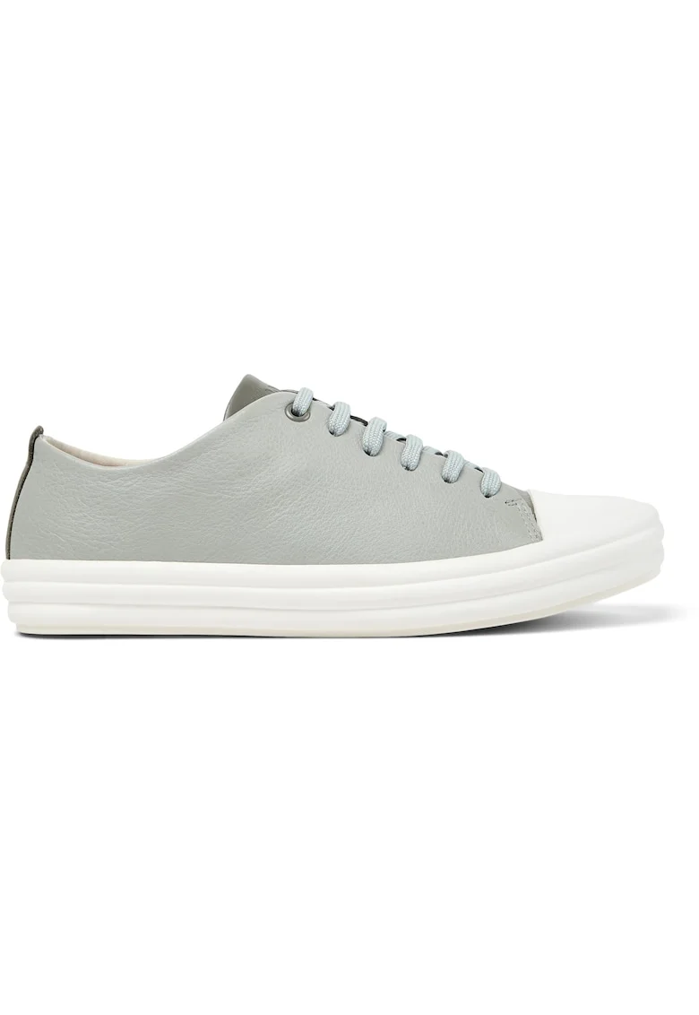 Pantofi sport de piele Hoops Twins 50293, Gri/Bej