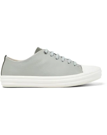 Pantofi sport de piele Hoops Twins 50293, Gri/Bej