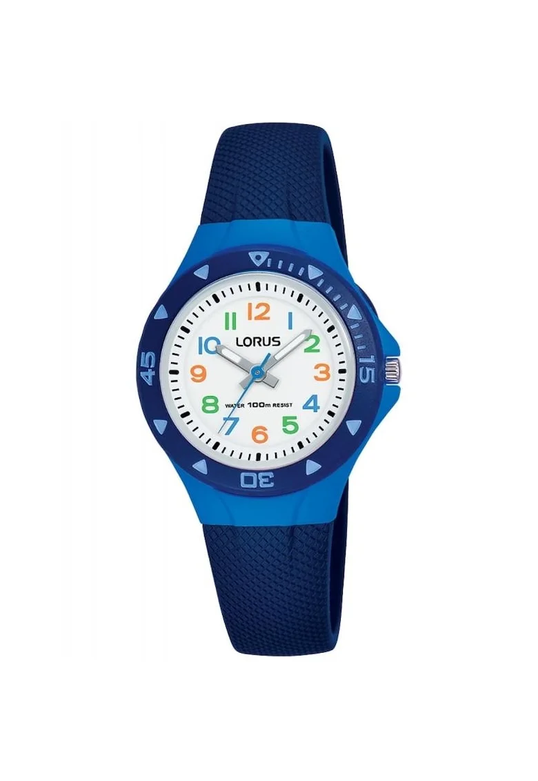 Ceas dama  R2347MX9 Quartz Albastru, Albastru